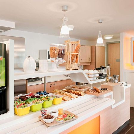 Ibis Budget Orly Rungis Exterior foto