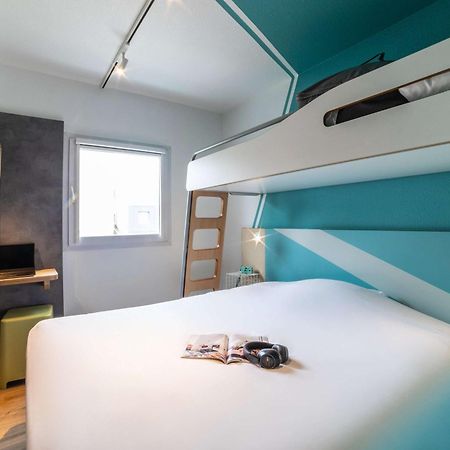 Ibis Budget Orly Rungis Exterior foto