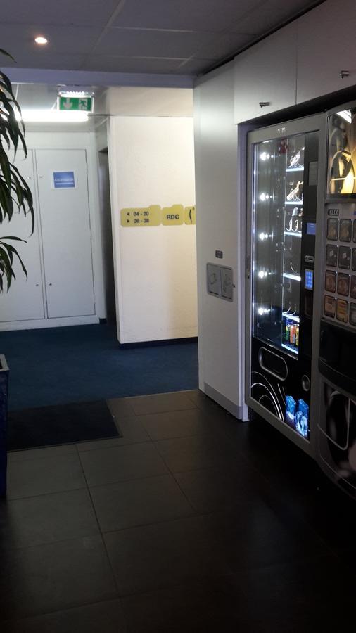 Ibis Budget Orly Rungis Exterior foto