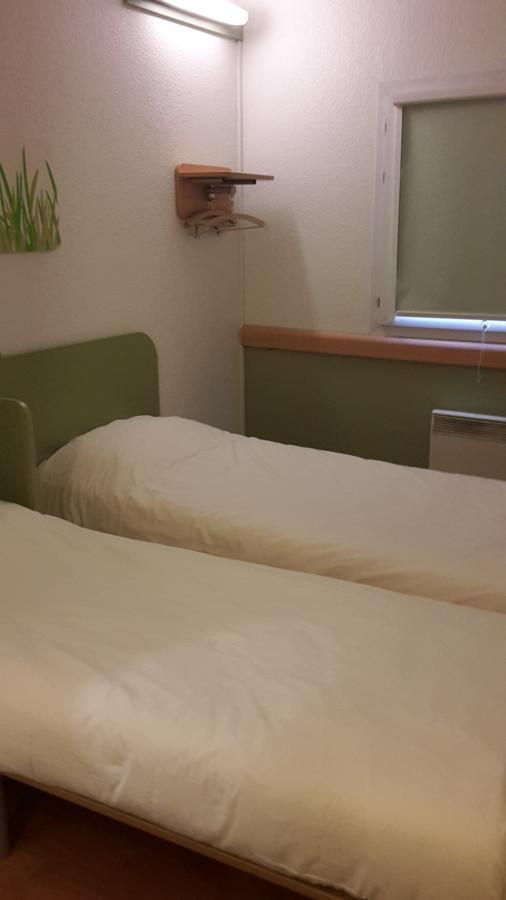 Ibis Budget Orly Rungis Exterior foto