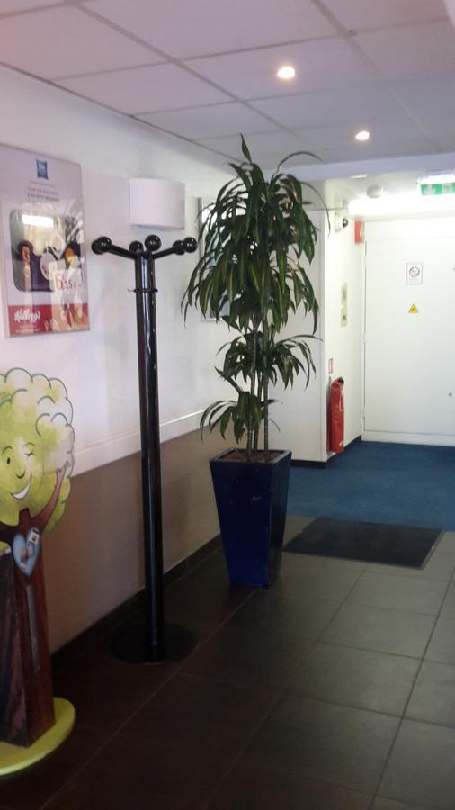 Ibis Budget Orly Rungis Exterior foto