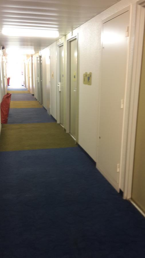 Ibis Budget Orly Rungis Exterior foto