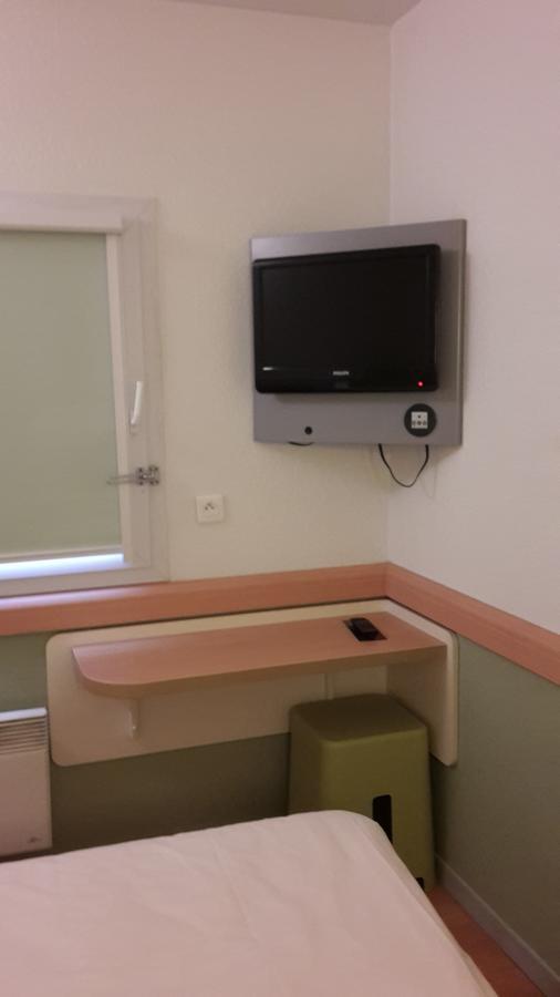 Ibis Budget Orly Rungis Exterior foto