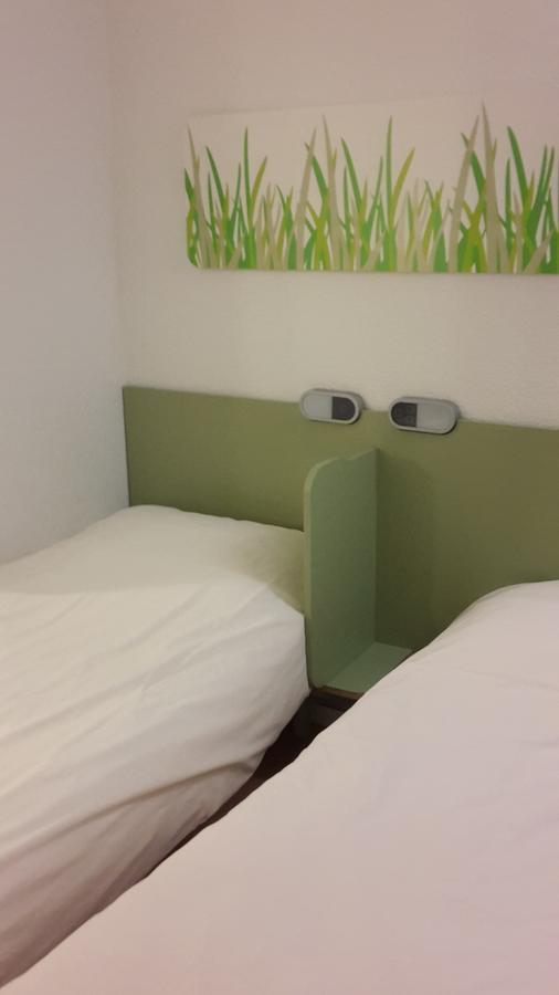 Ibis Budget Orly Rungis Exterior foto