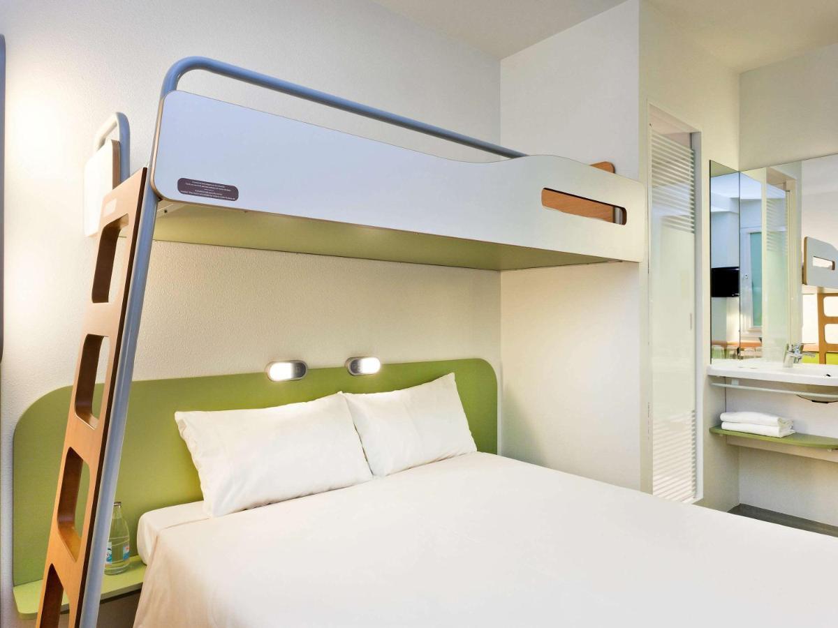 Ibis Budget Orly Rungis Exterior foto