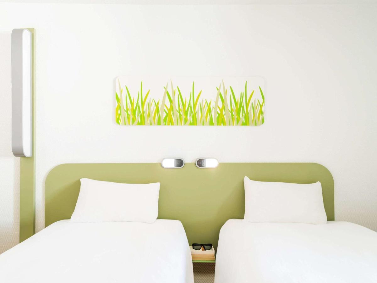 Ibis Budget Orly Rungis Exterior foto